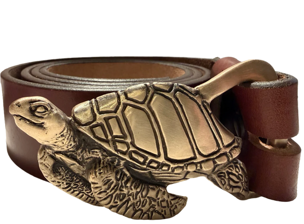 Sea Turtle (In Motion) Buckle – HookNHide display picture 1