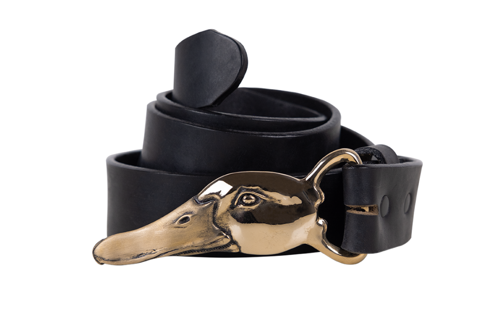 Mallard Buckle (Dual Finish)