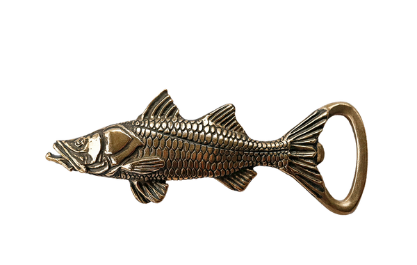 Snook Fish Buckle – HookNHide