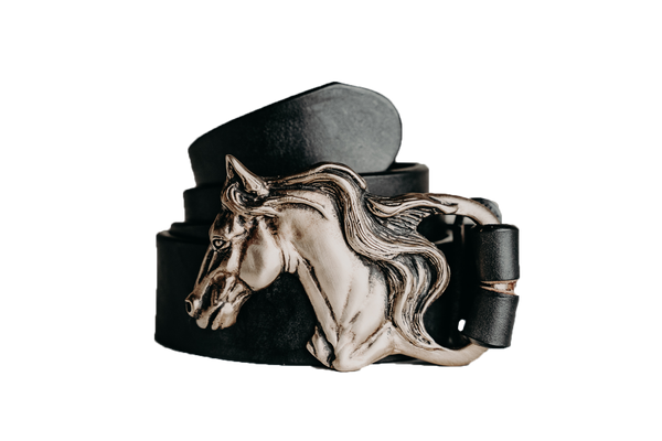 Horse Head Buckle – HookNHide