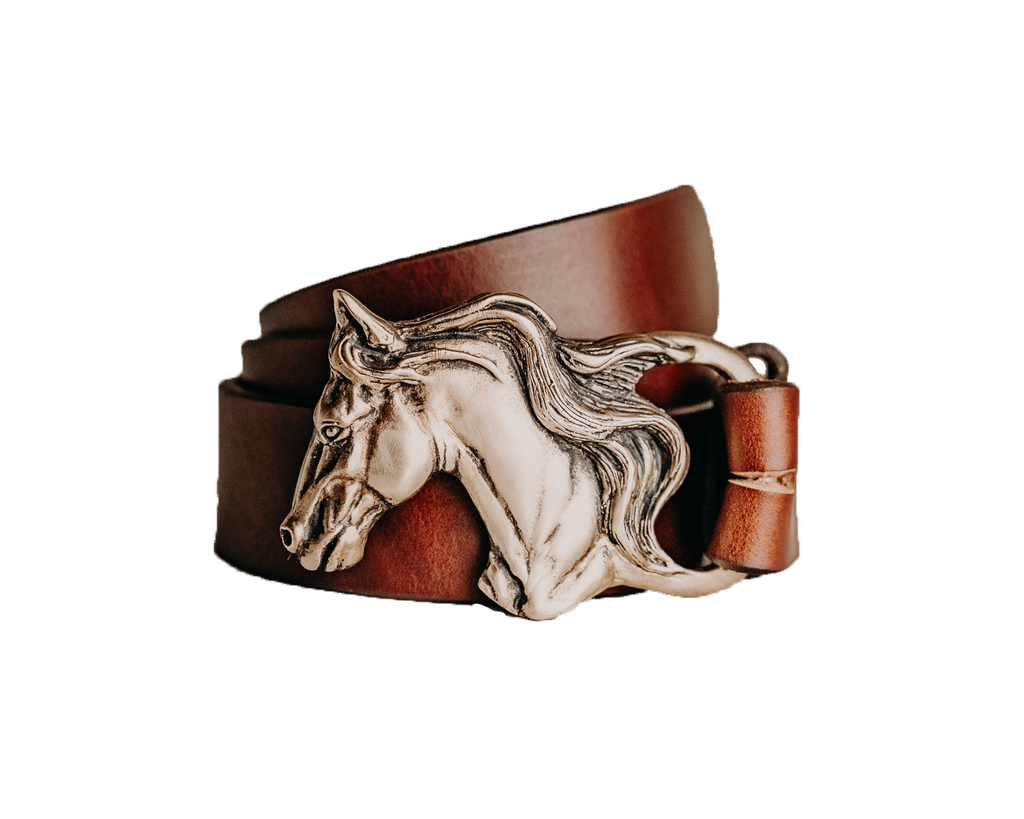 Horse Head Buckle