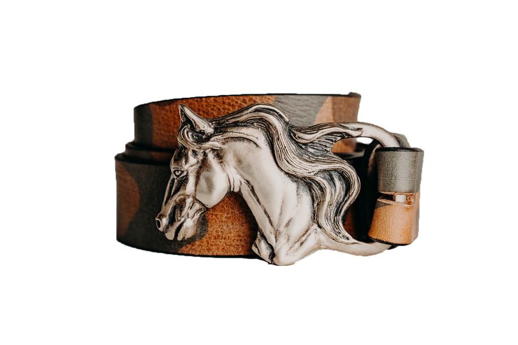 Horse Head Buckle