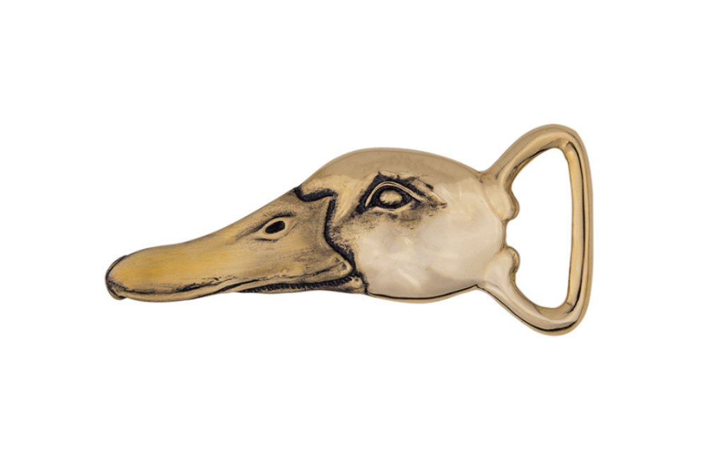 Mallard Buckle (Dual Finish)