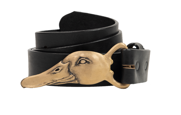 Mallard Buckle Matte Finish HookNHide