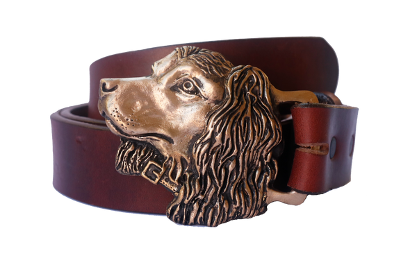 Boykin Spaniel HookNHide Belt Buckle Bottle Opener