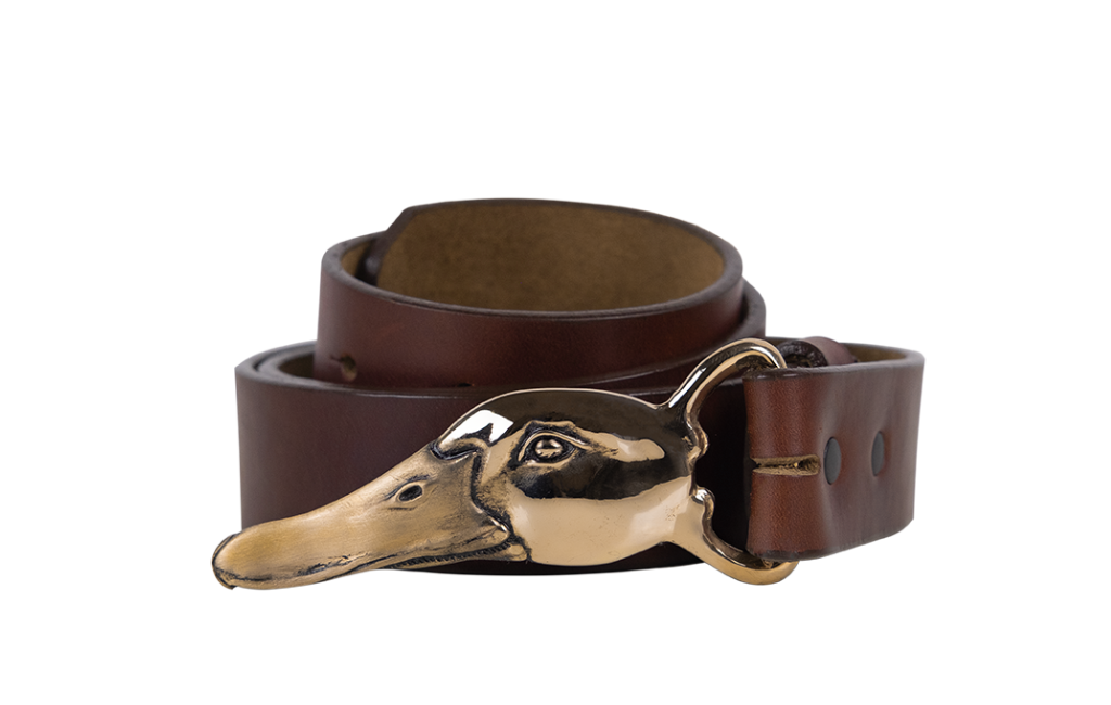 Mallard Buckle (Dual Finish)