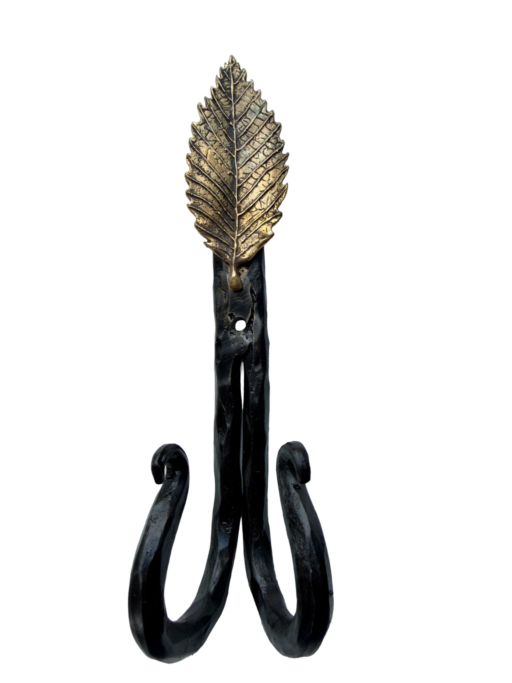 A HookNHide American Chestnut double hook.