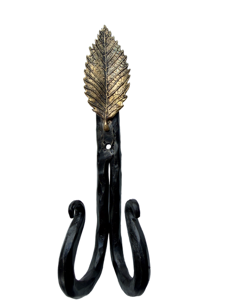 A HookNHide American Chestnut double hook.