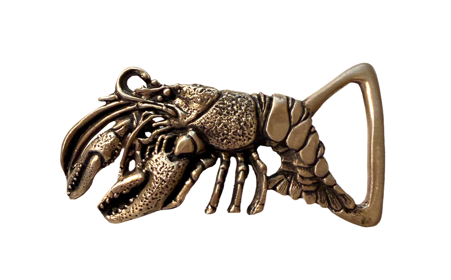 Crayfish ("Crawfish")Buckle