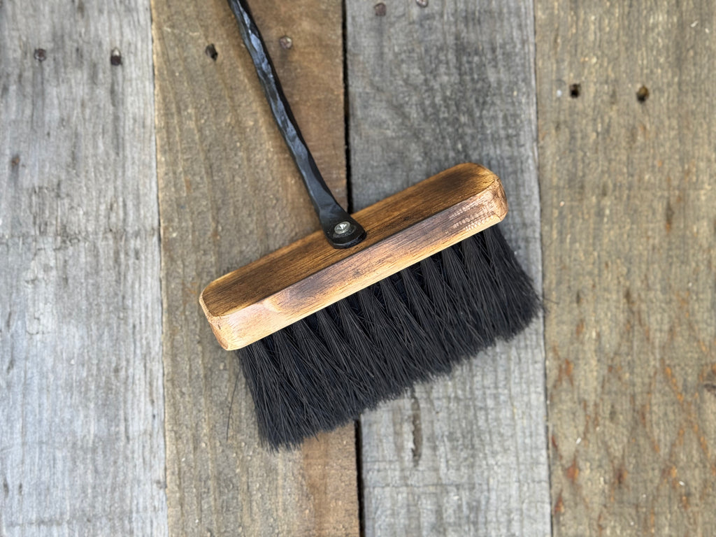 Oyster Shell Fireplace Set