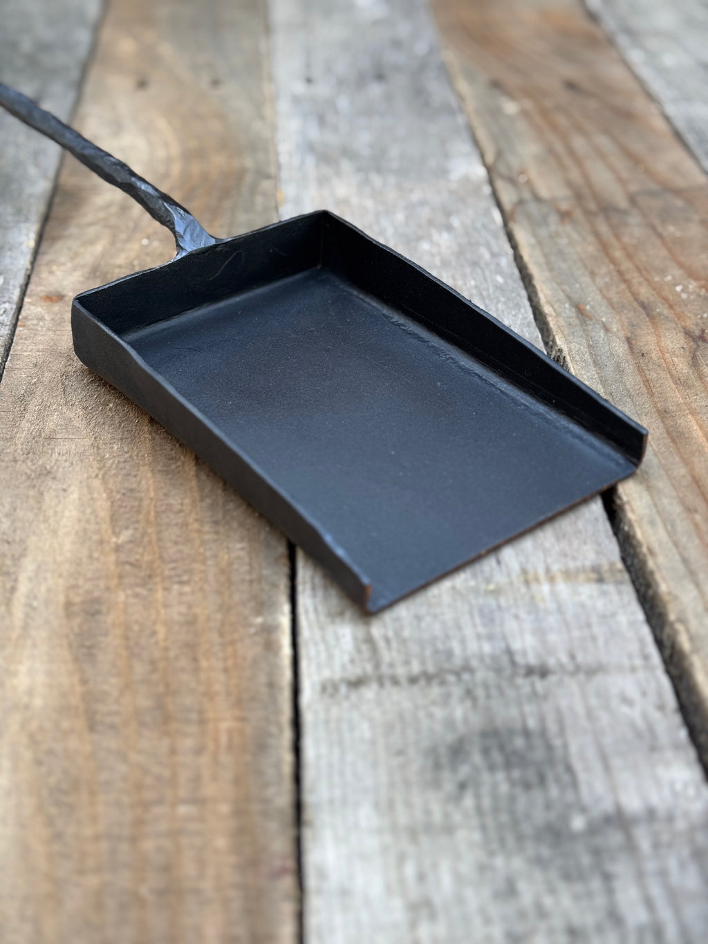 Oyster Shell Fireplace Set