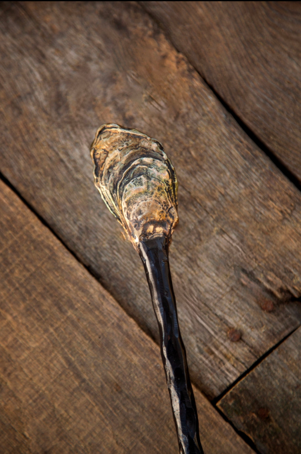 Oyster Shell Steak Flipper