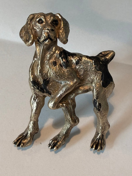 German Shorthaired Pointer (GSP) Drawer Pull- Cabinet Handle