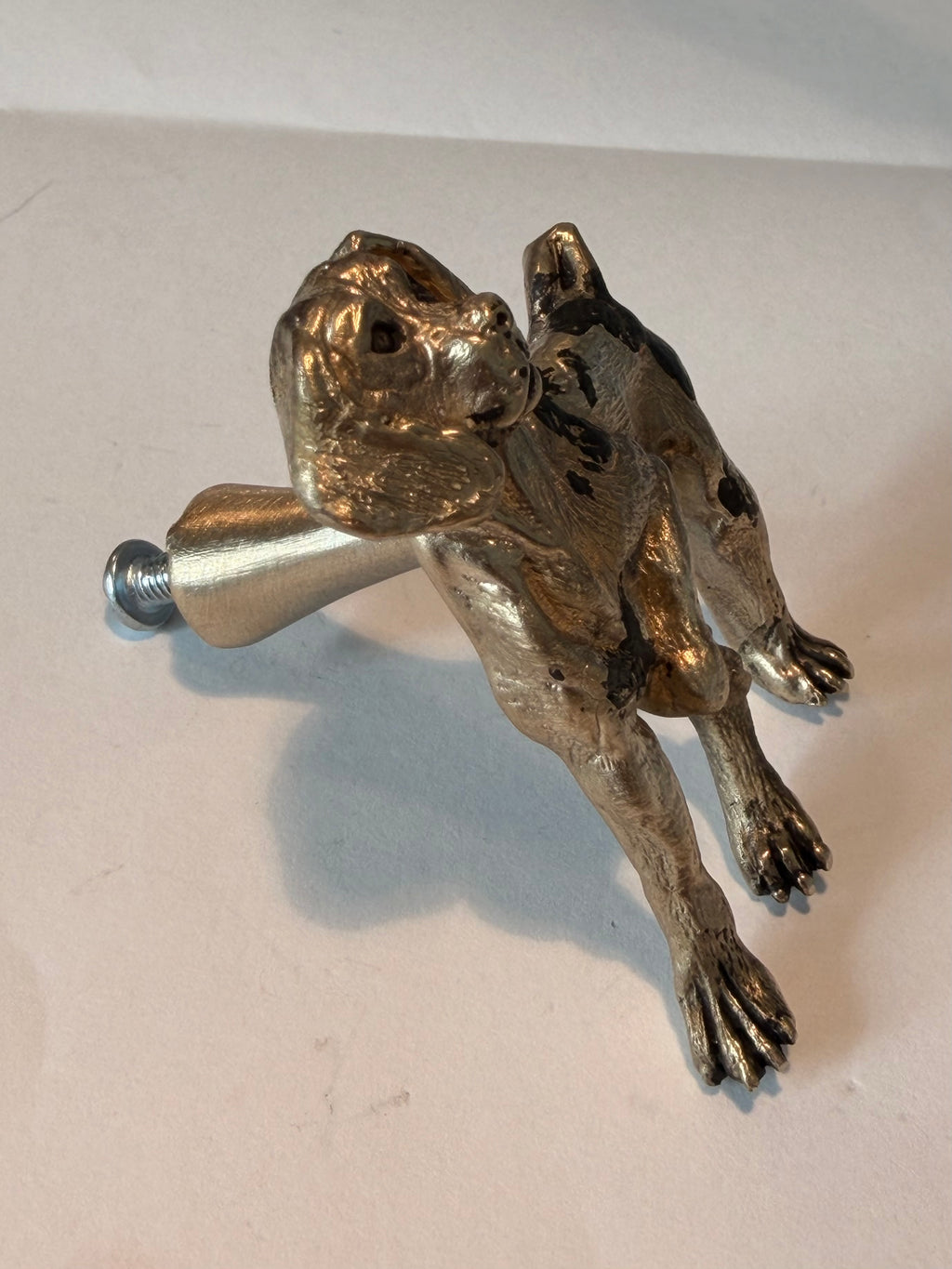 German Shorthaired Pointer (GSP) Drawer Pull- Cabinet Handle