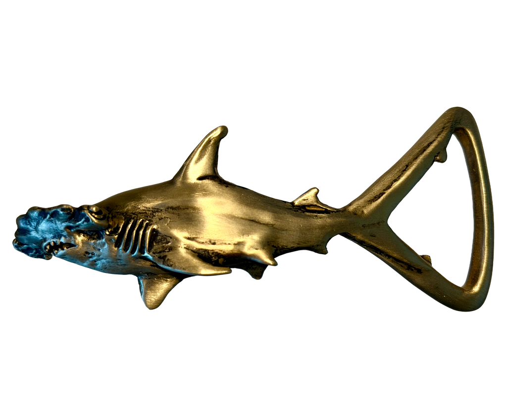Hammerhead shark Buckle