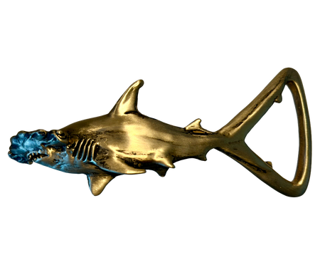 Hammerhead shark Buckle