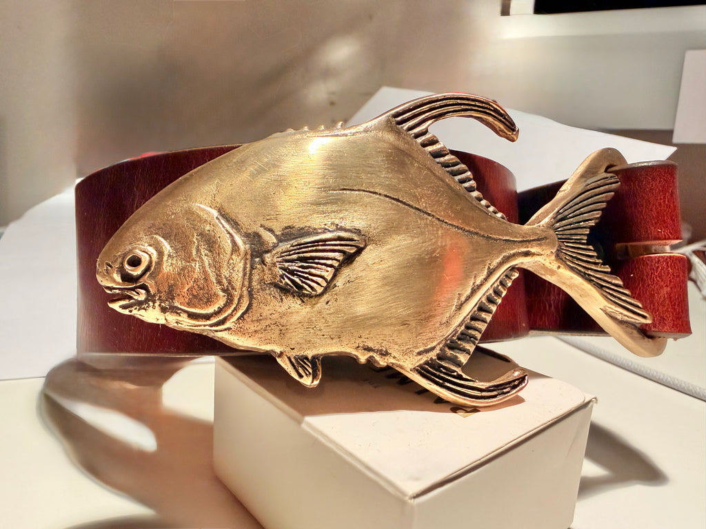 Permit Fish Buckle