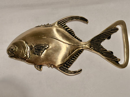 Permit Fish Buckle