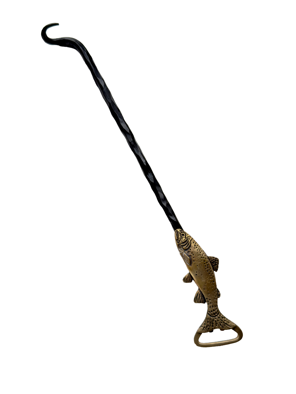 A HookNHide Rainbow Trout steak flipper.