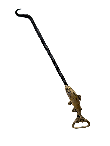 A HookNHide Rainbow Trout steak flipper.