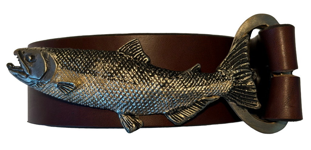 Salmon Fish Buckle