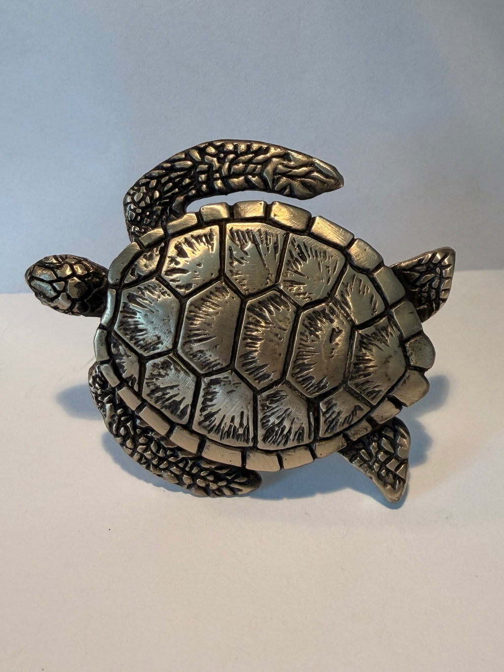Sea Turtle Drawer Pull-Cabinet Handle