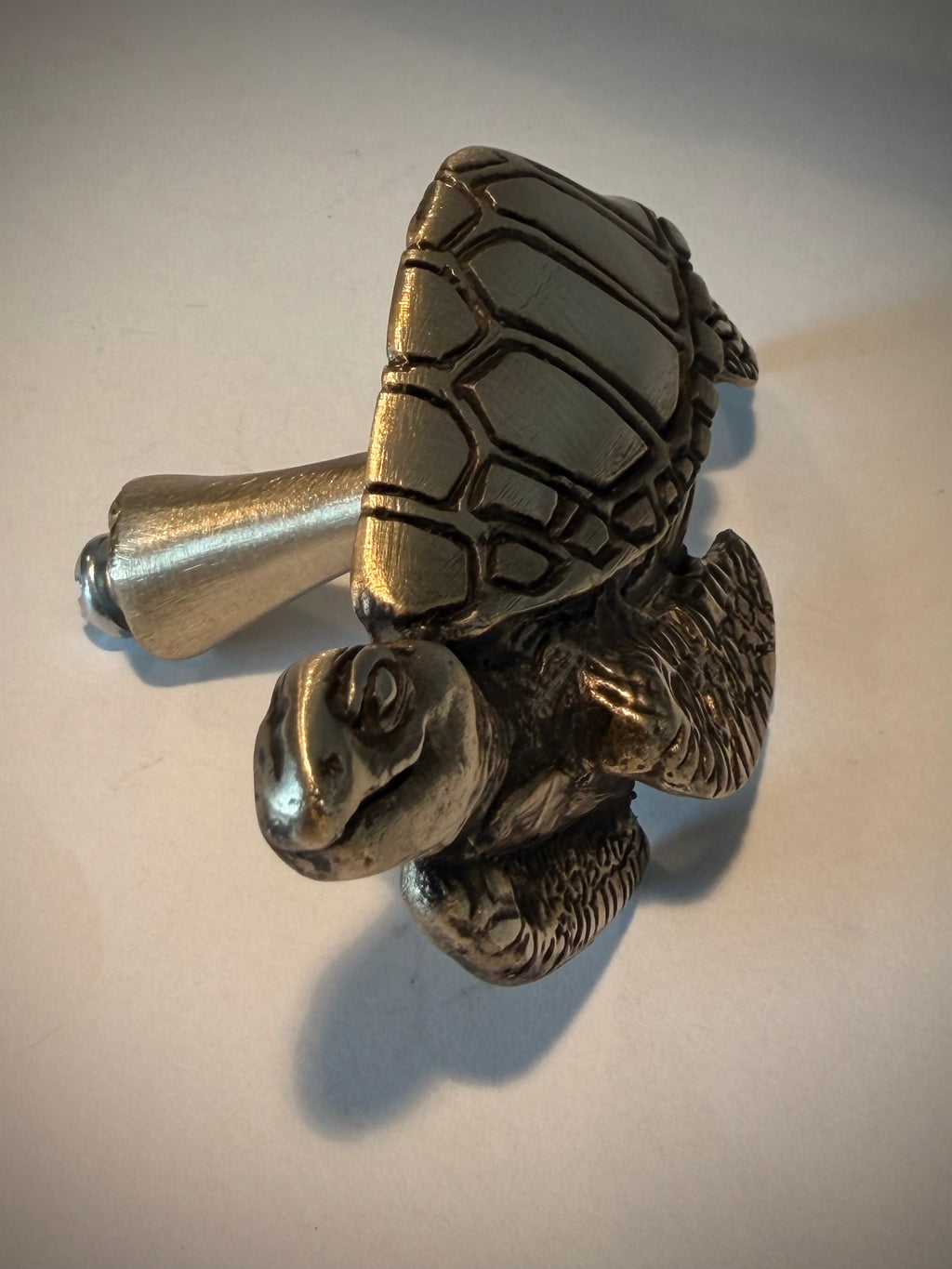 Sea Turtle (In Motion) Drawer Pull-Cabinetry Handle