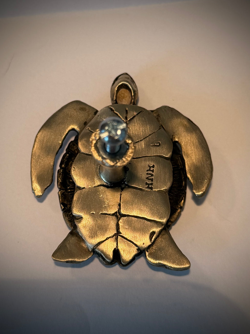 Sea Turtle Drawer Pull-Cabinet Handle