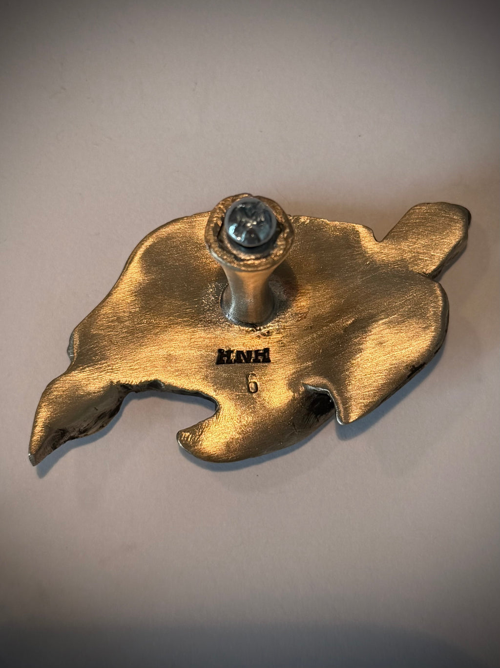 Sea Turtle (In Motion) Drawer Pull-Cabinetry Handle