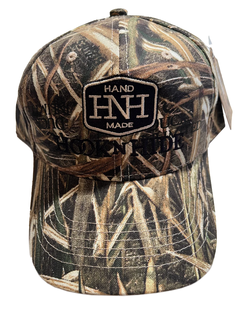 Shadow Grass Blades Hat