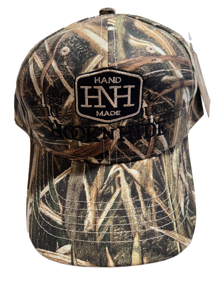 Shadow Grass Blades Hat