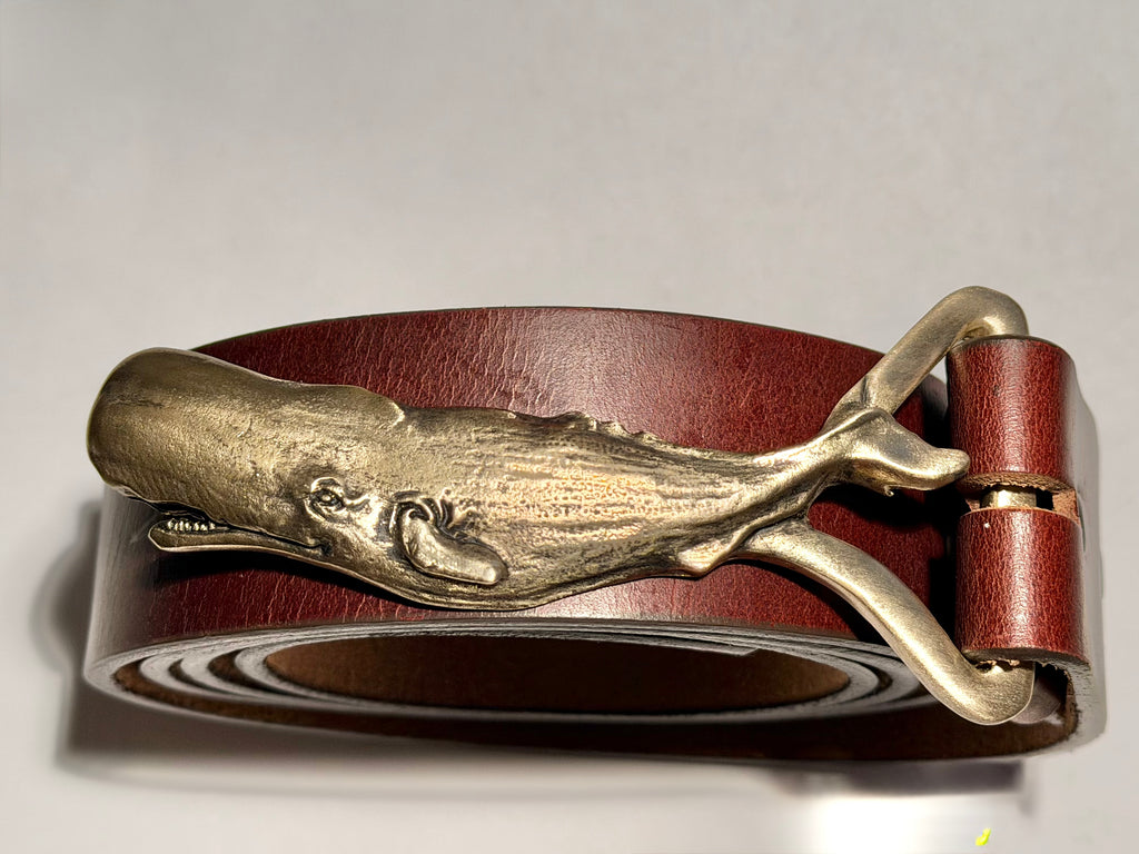 Whale Buckle