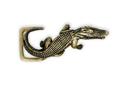 Alligator Buckle