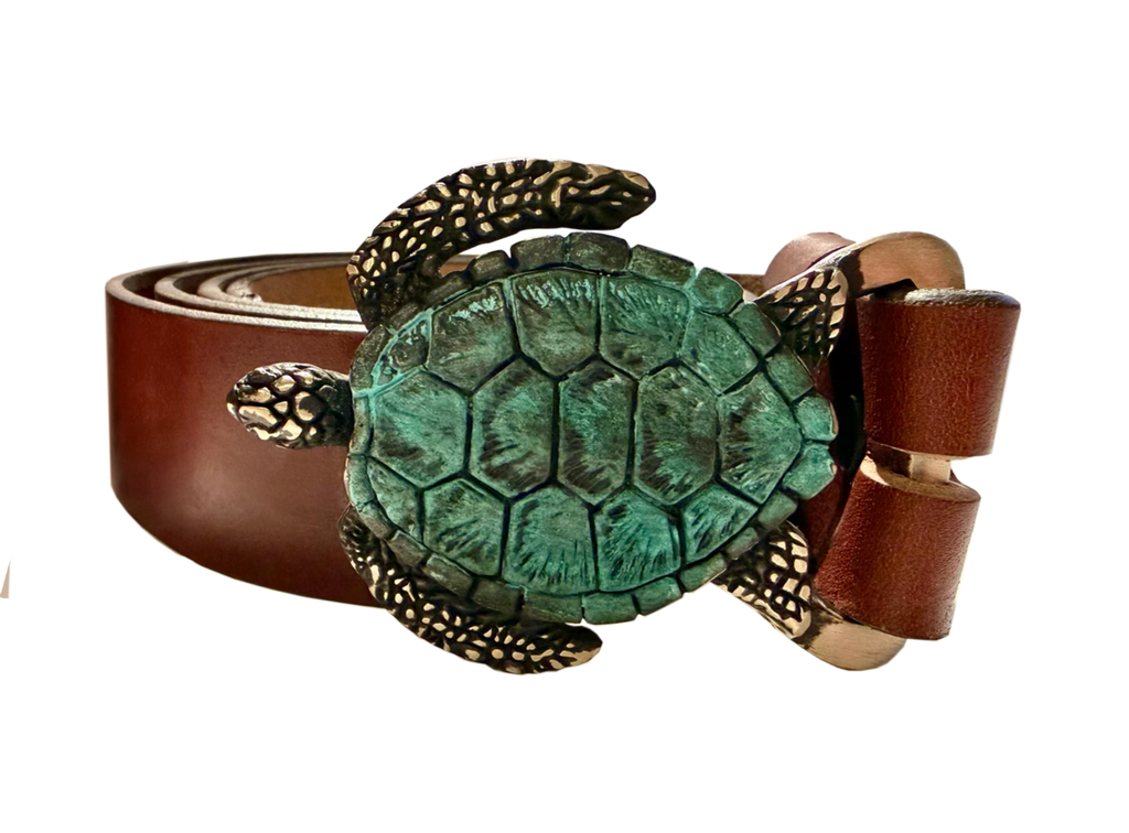 Sea Turtle (Patina)