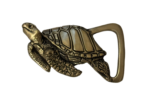 Sea Turtle (In Motion) Buckle – HookNHide display picture 1