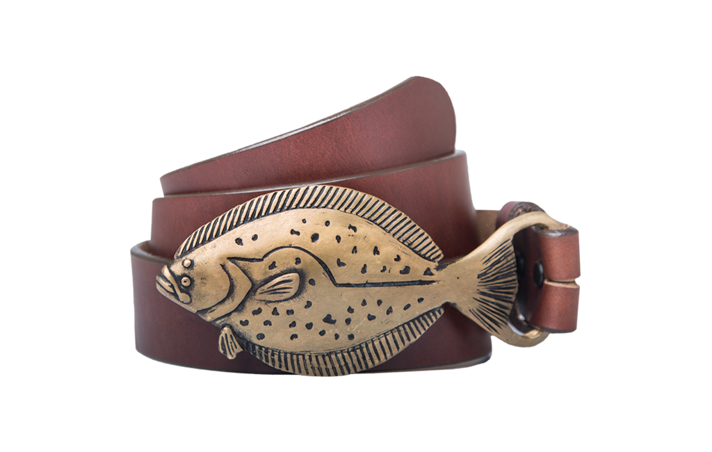 Flounder Buckle