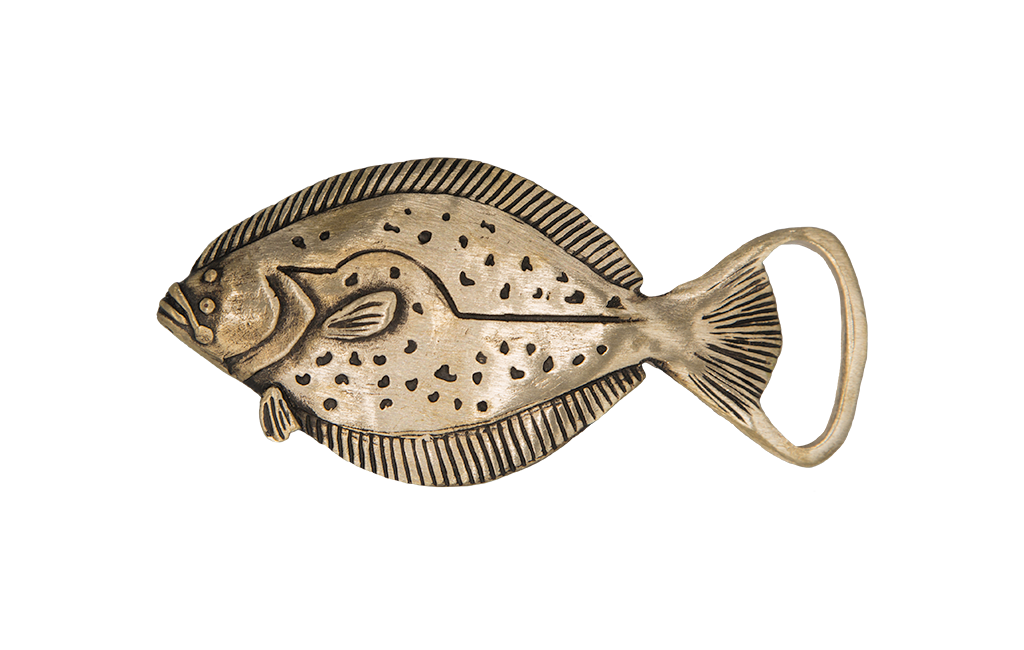 Flounder Buckle