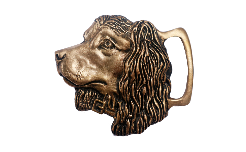 Boykin Spaniel Buckle