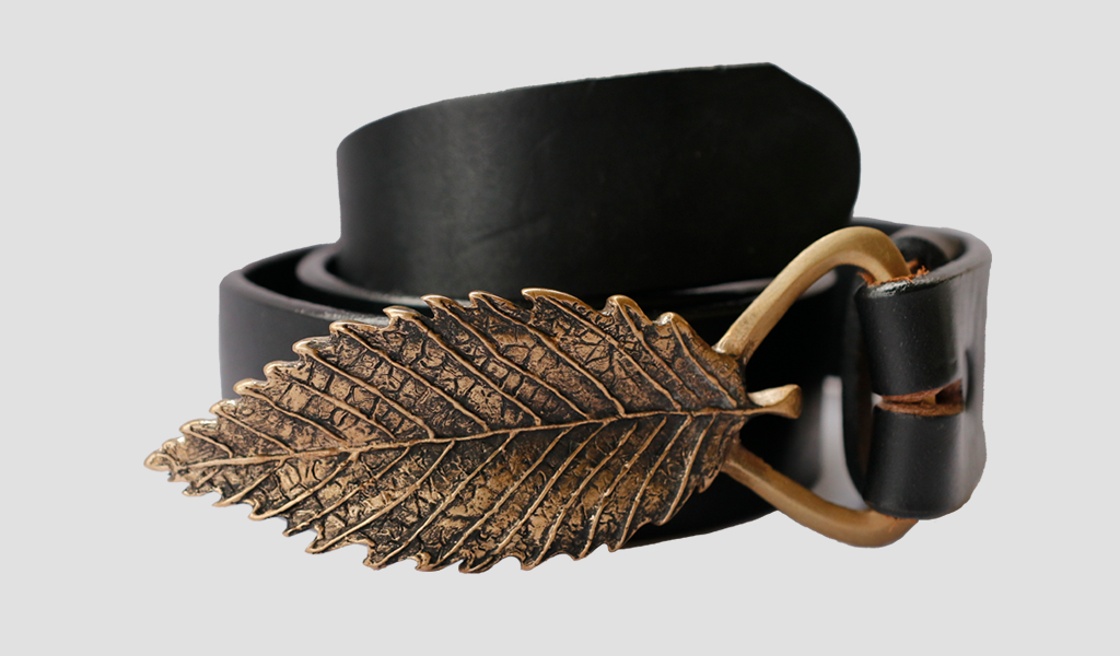 American Chestnut Leaf (Matte Finish)