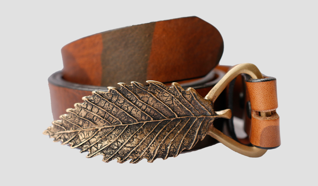 American Chestnut Leaf (Matte Finish)