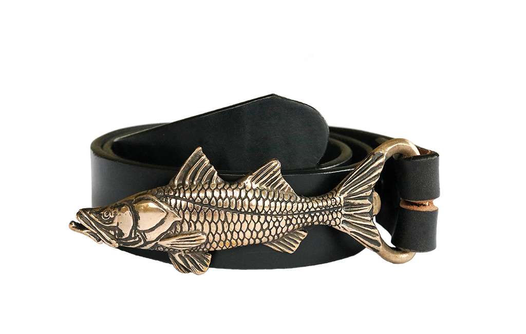 Snook Buckle