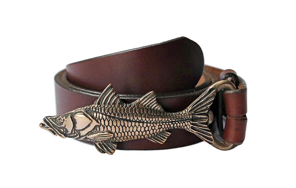 Snook Buckle