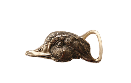 Wood Duck Buckle