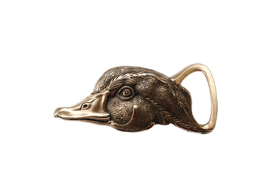 Wood Duck Buckle
