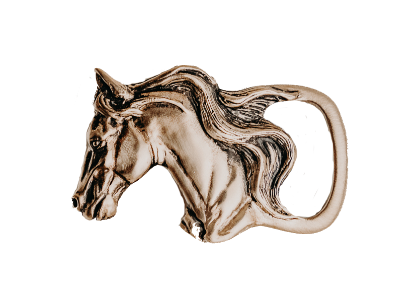 Horse Head Buckle