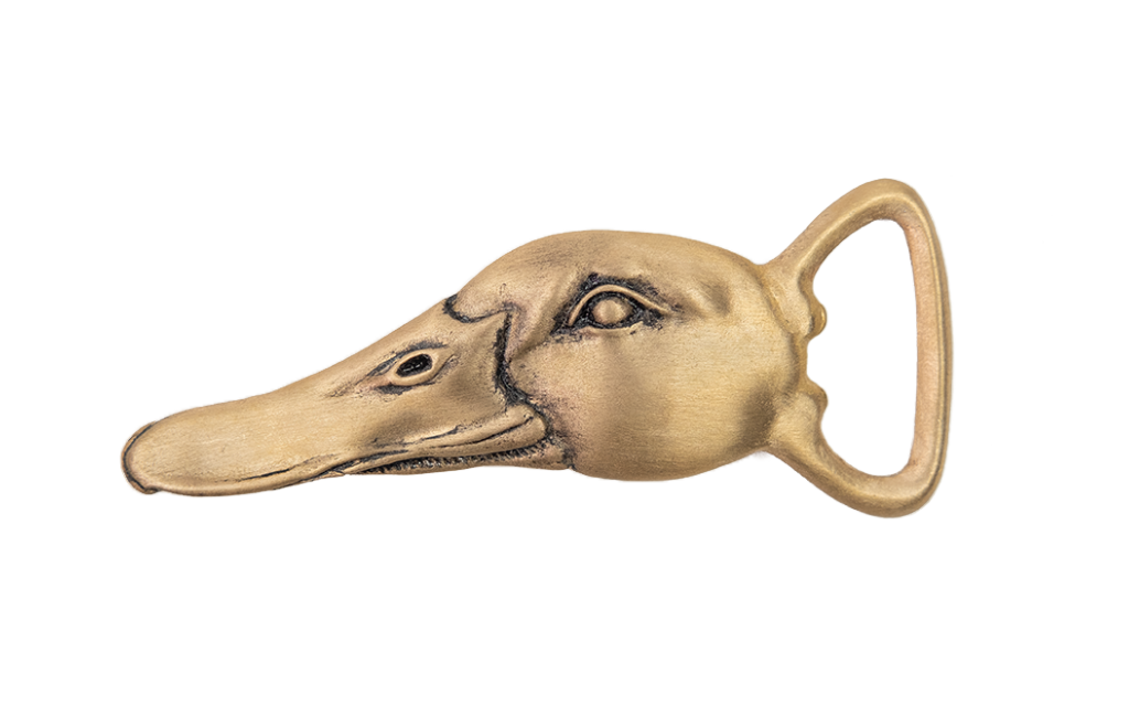 Mallard Buckle (Matte Finish)