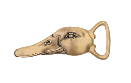 Mallard Buckle (Matte Finish)