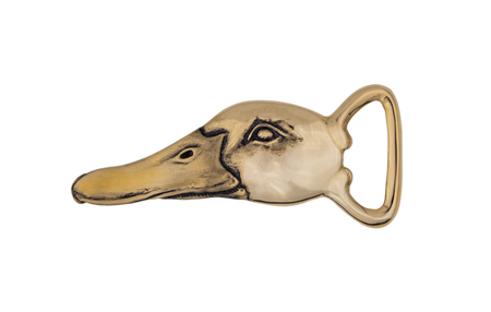 Mallard Buckle (Dual Finish)