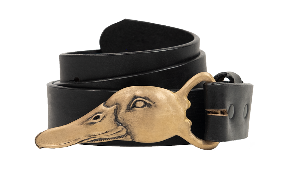 Mallard Buckle (Matte Finish)