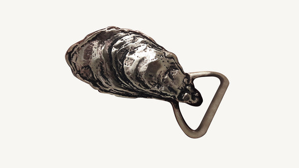 Oyster Shell Buckle – HookNHide